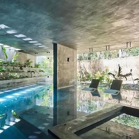 トゥルムExclusive Penthouse By Famous Interior Designer By Yeahアパートメント エクステリア 写真