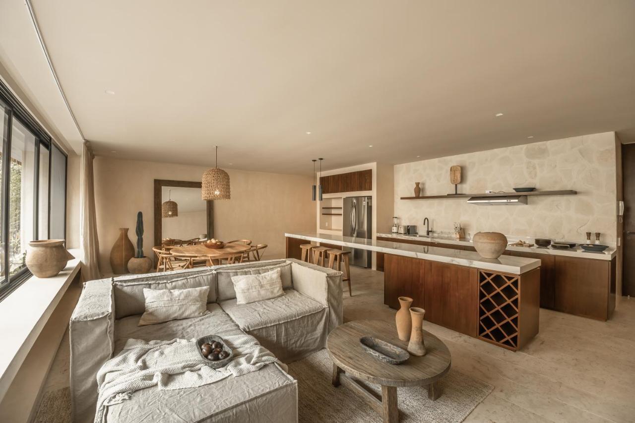 トゥルムExclusive Penthouse By Famous Interior Designer By Yeahアパートメント エクステリア 写真