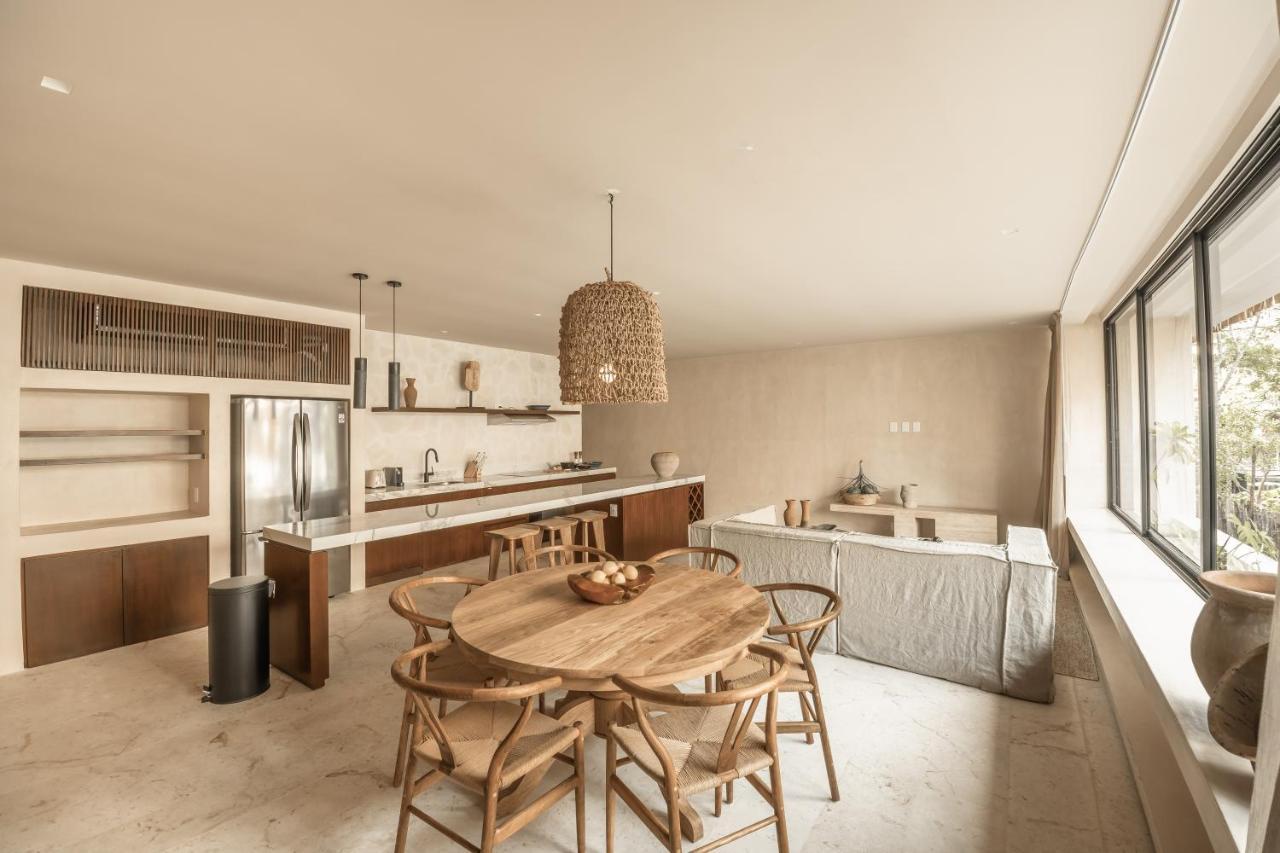 トゥルムExclusive Penthouse By Famous Interior Designer By Yeahアパートメント エクステリア 写真