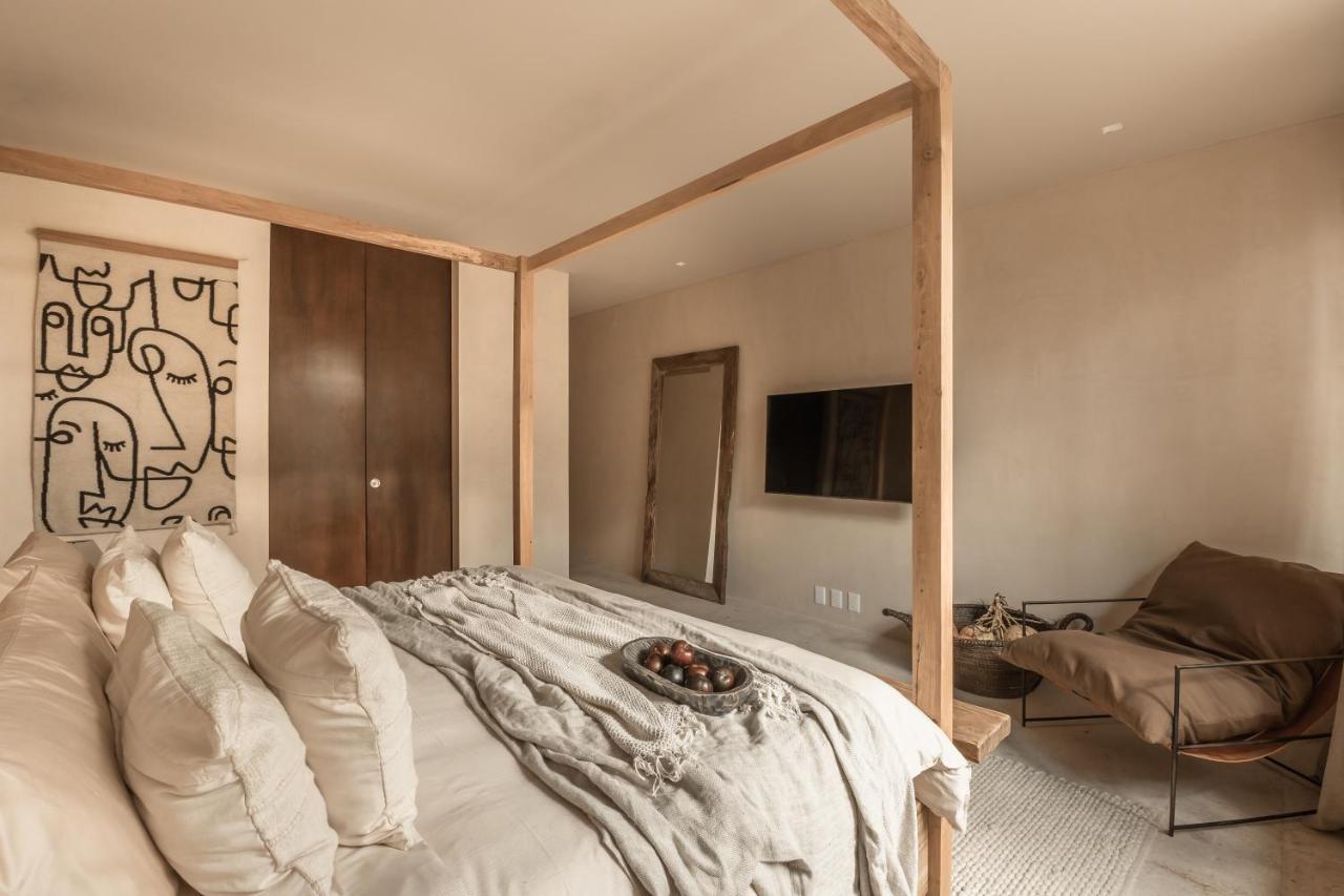 トゥルムExclusive Penthouse By Famous Interior Designer By Yeahアパートメント エクステリア 写真