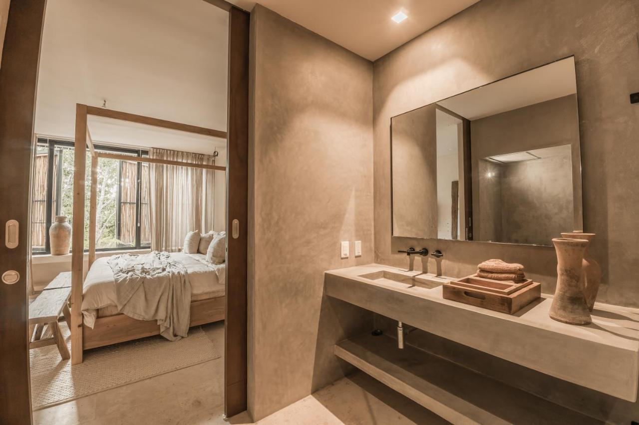 トゥルムExclusive Penthouse By Famous Interior Designer By Yeahアパートメント エクステリア 写真
