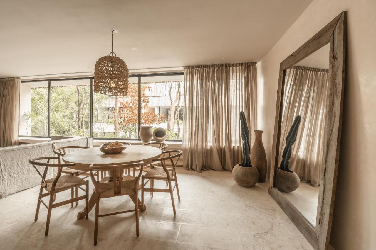 トゥルムExclusive Penthouse By Famous Interior Designer By Yeahアパートメント エクステリア 写真