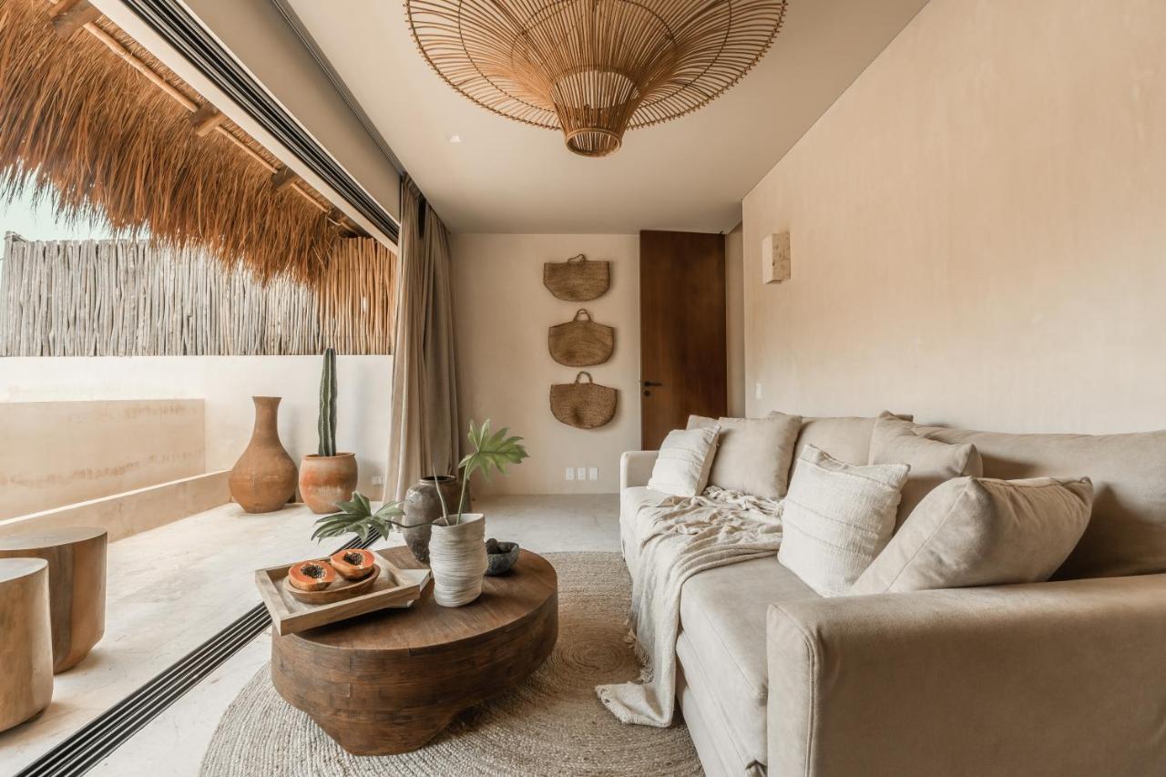 トゥルムExclusive Penthouse By Famous Interior Designer By Yeahアパートメント エクステリア 写真