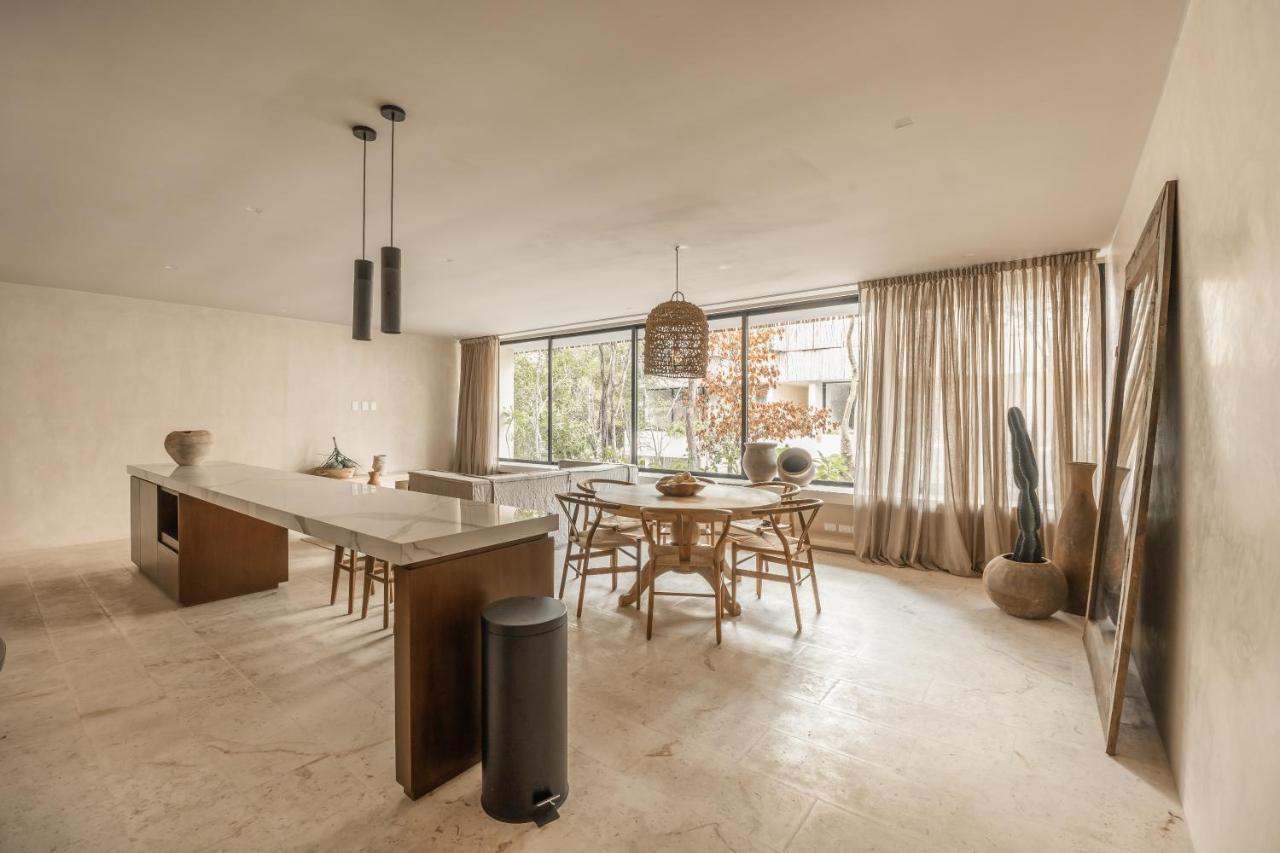 トゥルムExclusive Penthouse By Famous Interior Designer By Yeahアパートメント エクステリア 写真