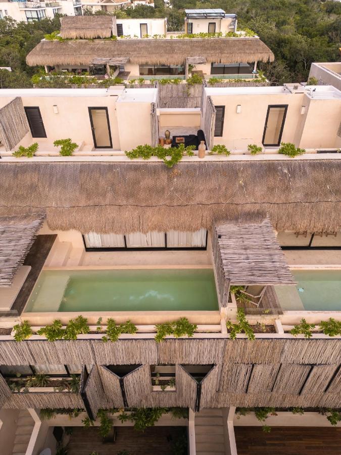 トゥルムExclusive Penthouse By Famous Interior Designer By Yeahアパートメント エクステリア 写真