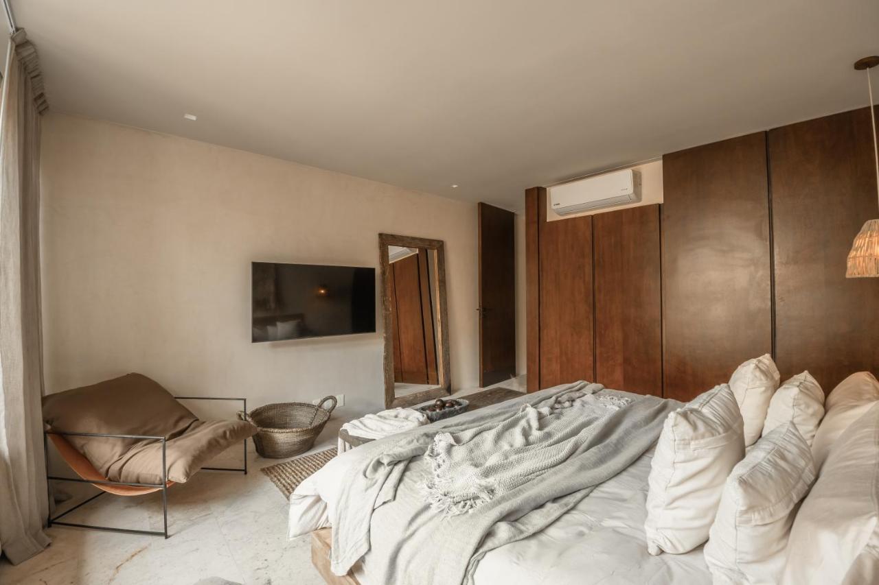 トゥルムExclusive Penthouse By Famous Interior Designer By Yeahアパートメント エクステリア 写真