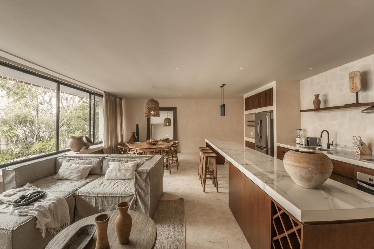 トゥルムExclusive Penthouse By Famous Interior Designer By Yeahアパートメント エクステリア 写真