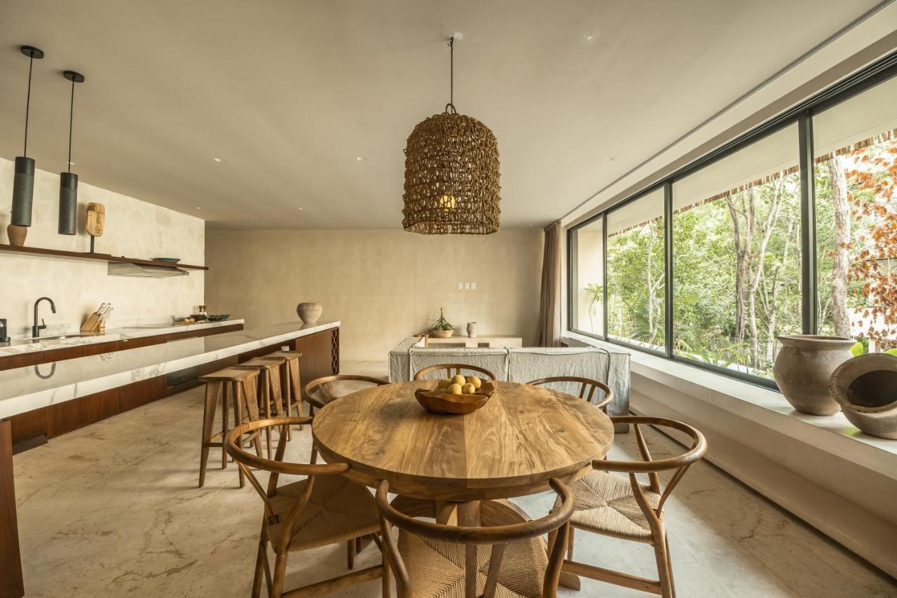 トゥルムExclusive Penthouse By Famous Interior Designer By Yeahアパートメント エクステリア 写真